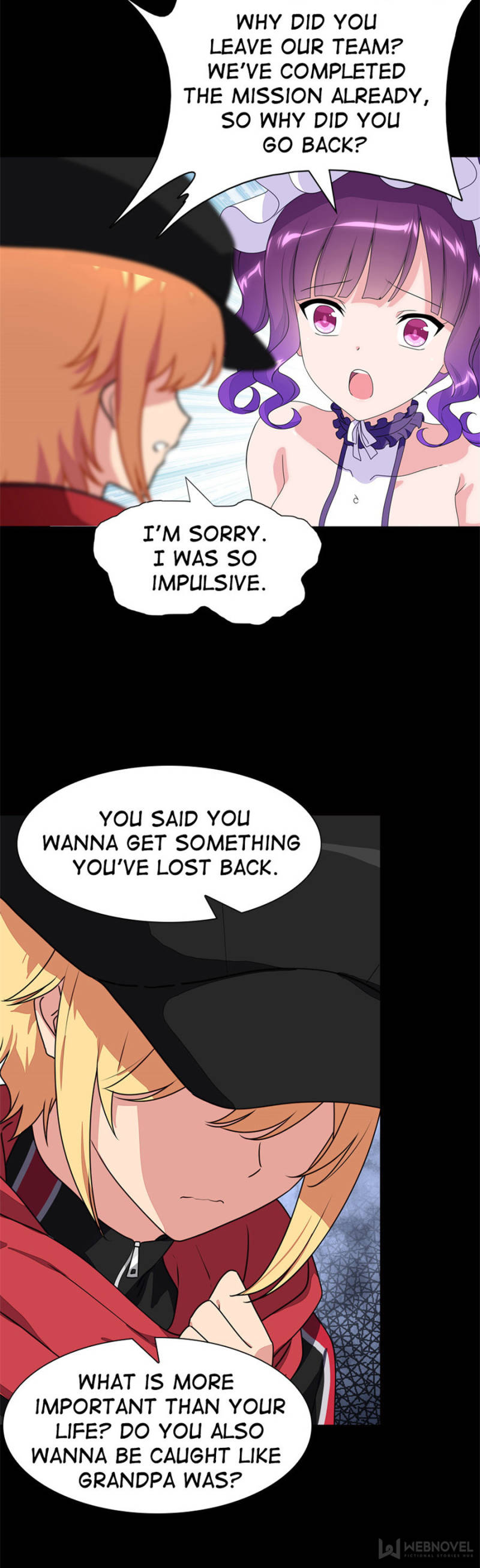 My Girlfriend is a Zombie Chapter 256 page 6 - Chapter 256