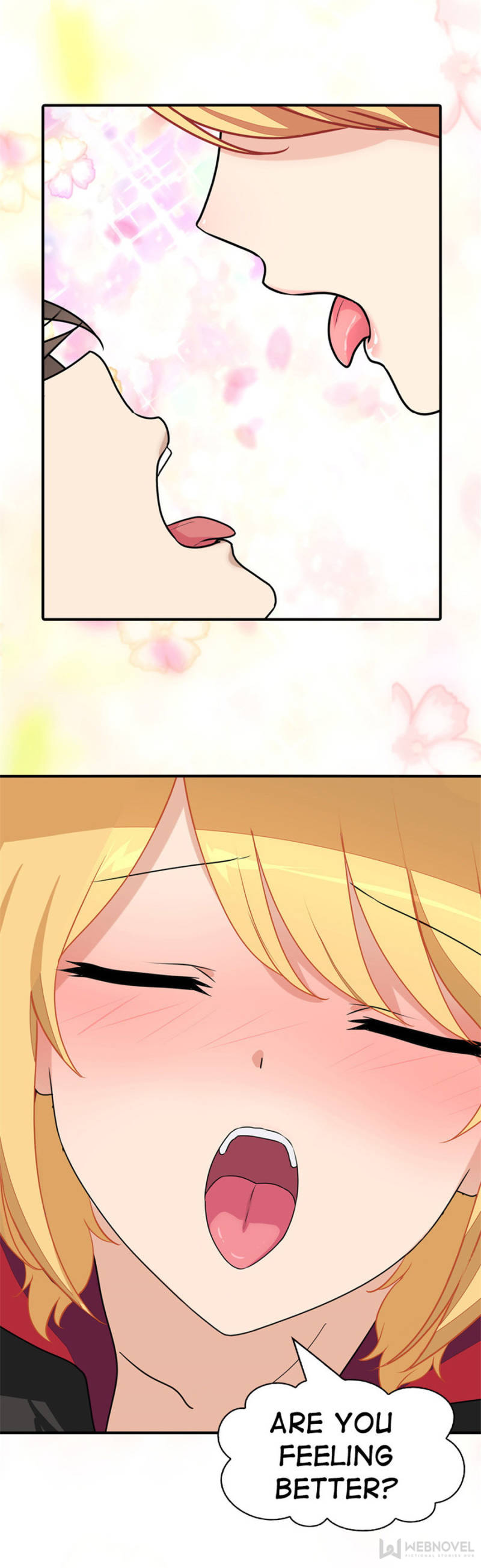 My Girlfriend is a Zombie Chapter 256 page 8 - Chapter 256
