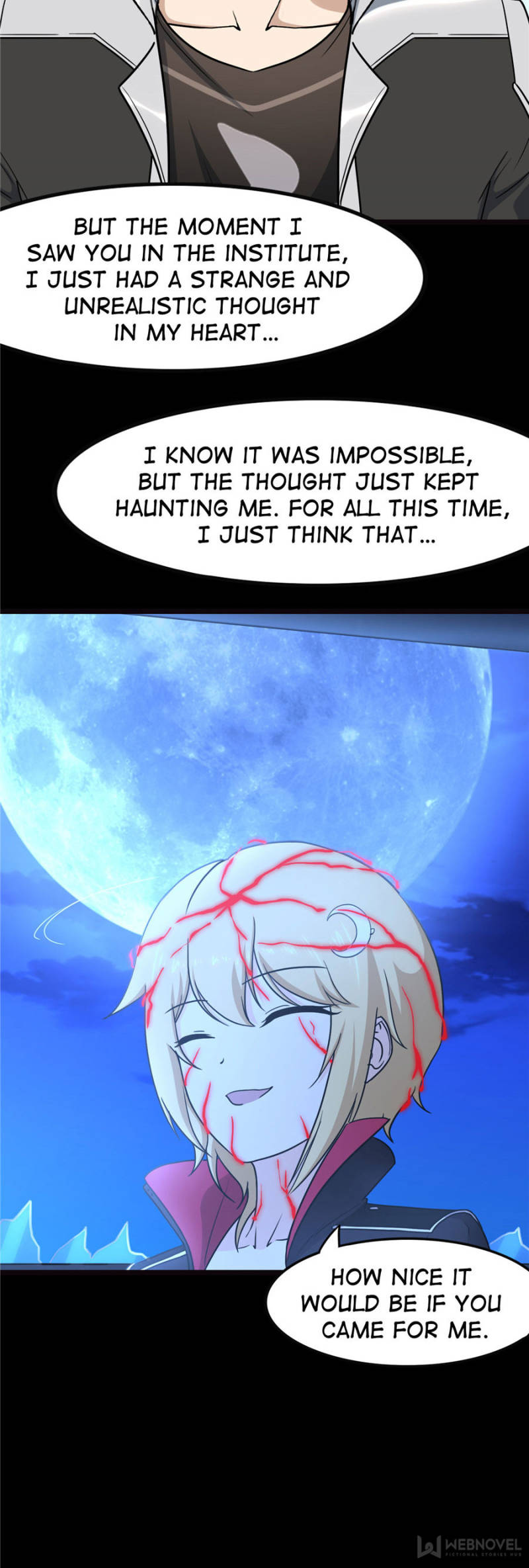 My Girlfriend is a Zombie Chapter 257 page 12 - Chapter 257