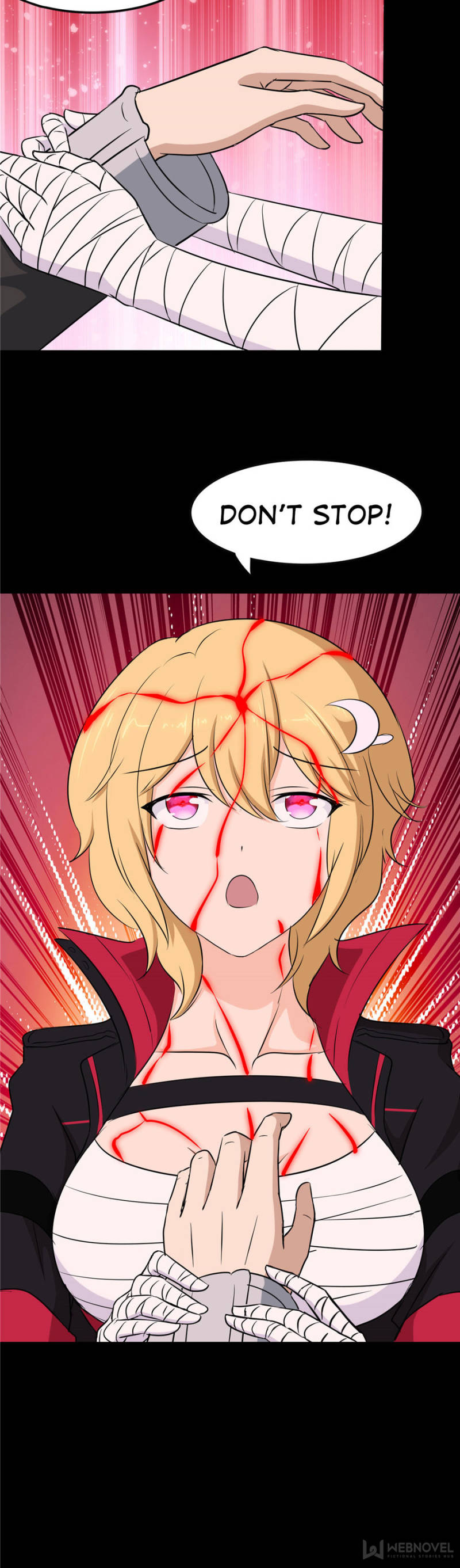 My Girlfriend is a Zombie Chapter 257 page 15 - Chapter 257