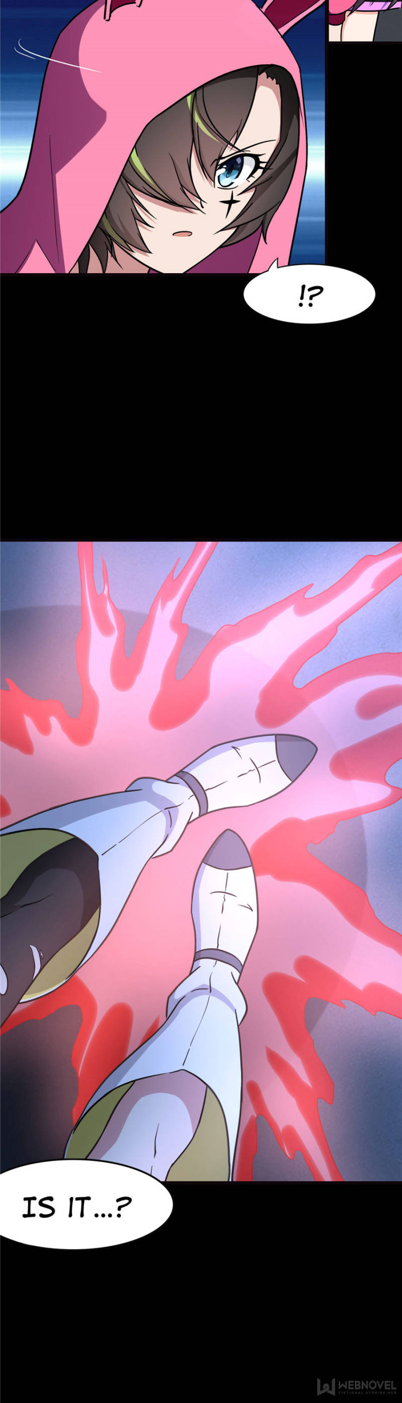 My Girlfriend is a Zombie Chapter 257 page 22 - Chapter 257
