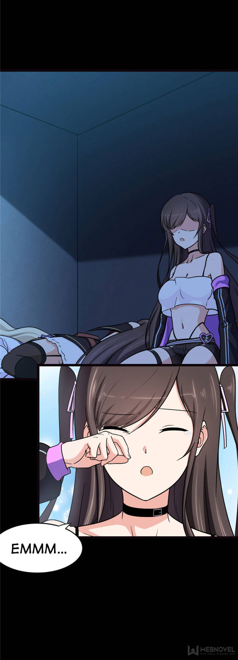 My Girlfriend is a Zombie Chapter 257 page 25 - Chapter 257