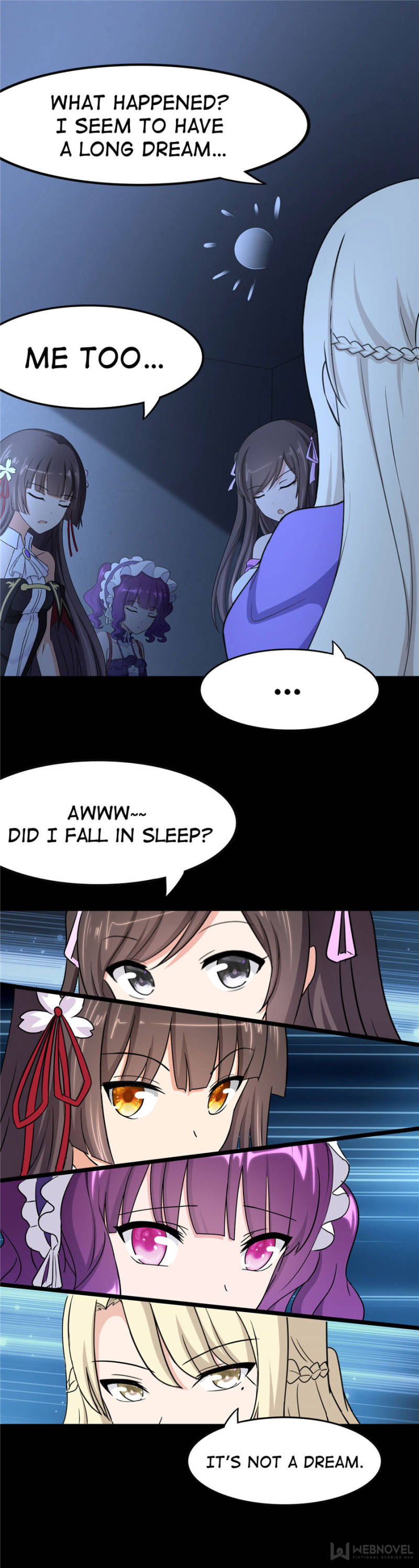 My Girlfriend is a Zombie Chapter 257 page 26 - Chapter 257