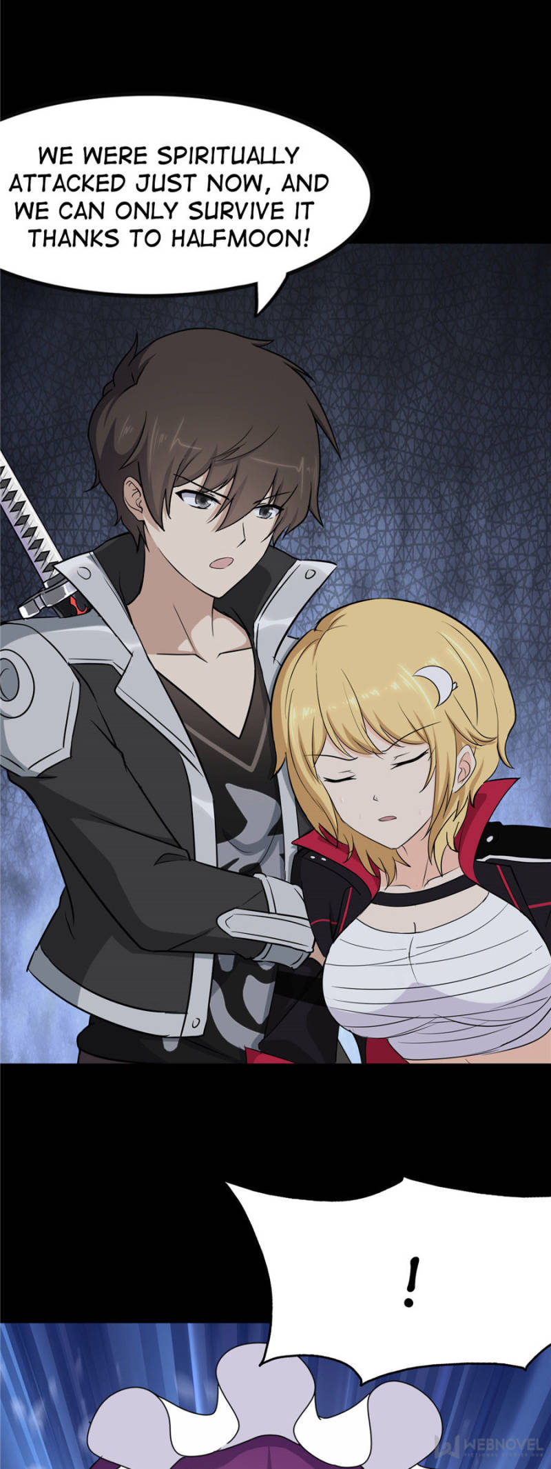 My Girlfriend is a Zombie Chapter 257 page 27 - Chapter 257