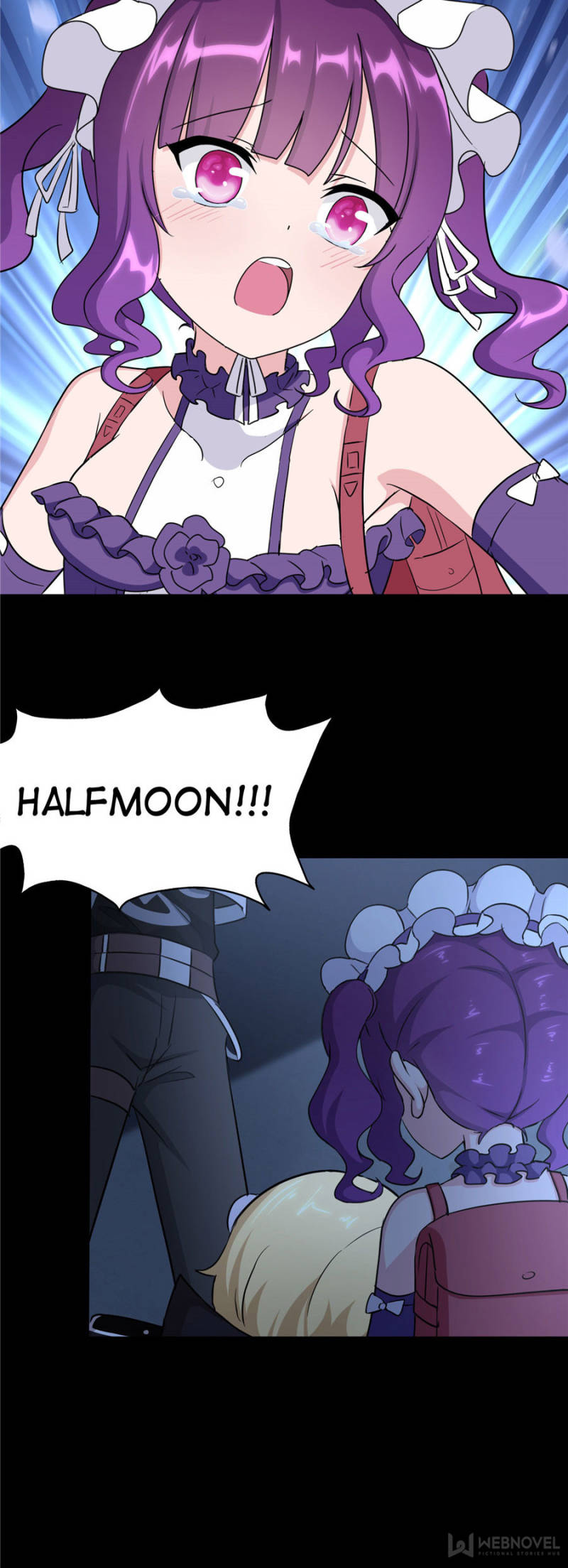 My Girlfriend is a Zombie Chapter 257 page 28 - Chapter 257
