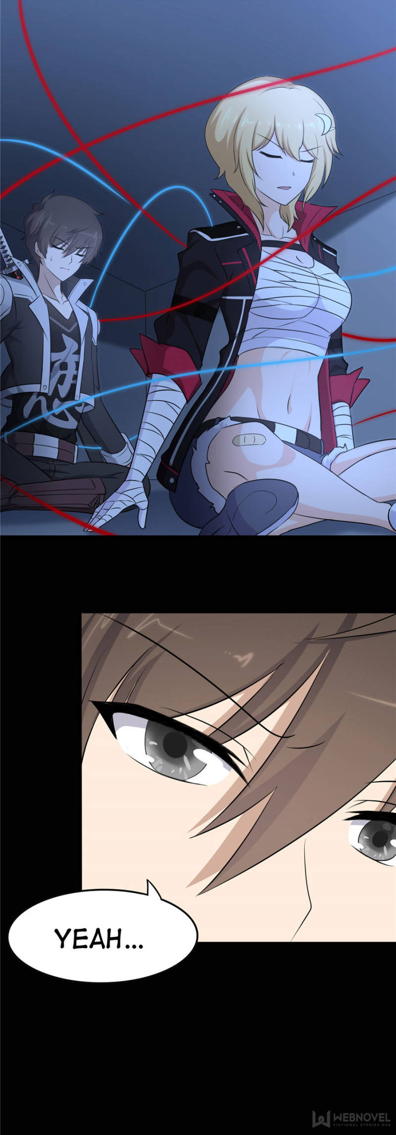 My Girlfriend is a Zombie Chapter 257 page 3 - Chapter 257