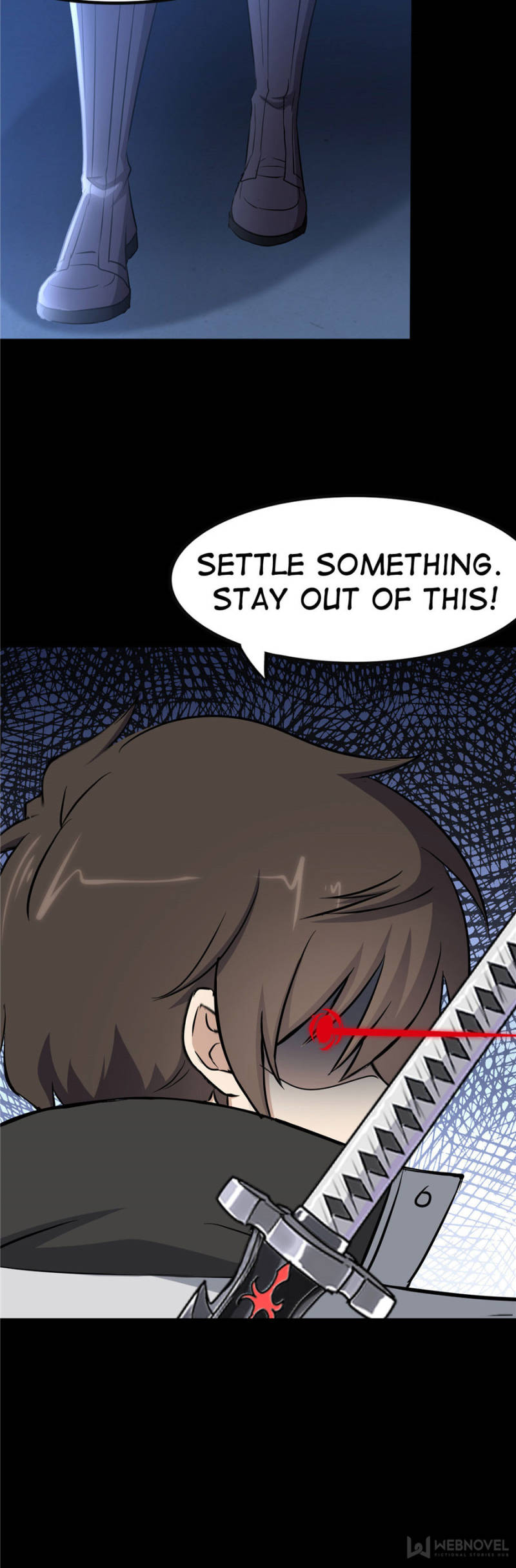 My Girlfriend is a Zombie Chapter 257 page 31 - Chapter 257