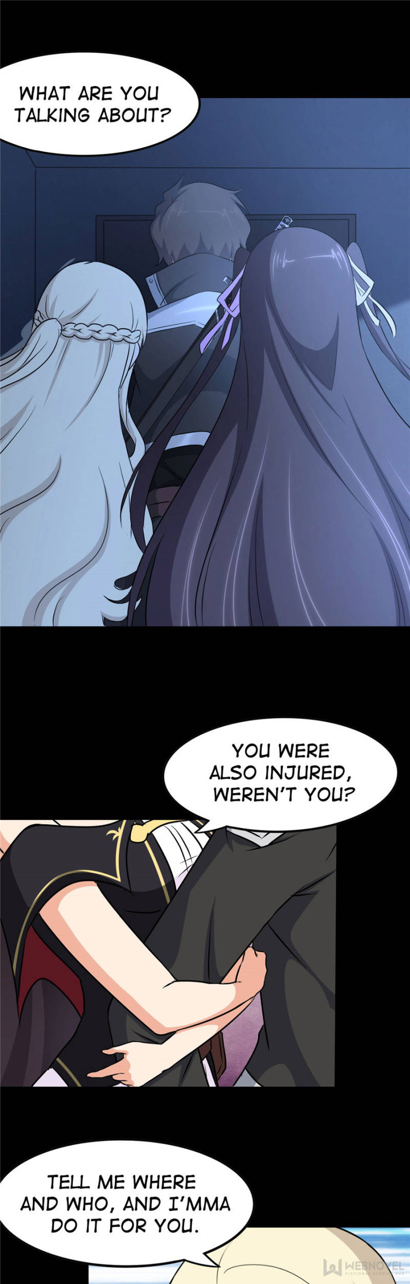 My Girlfriend is a Zombie Chapter 257 page 32 - Chapter 257