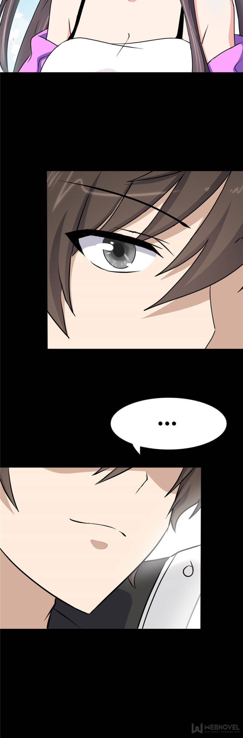 My Girlfriend is a Zombie Chapter 257 page 34 - Chapter 257