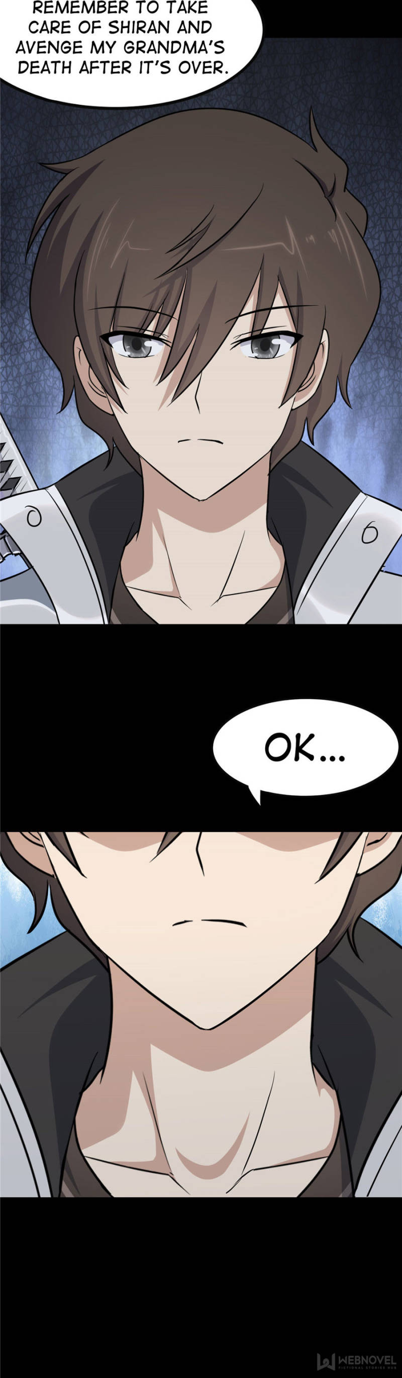 My Girlfriend is a Zombie Chapter 257 page 6 - Chapter 257