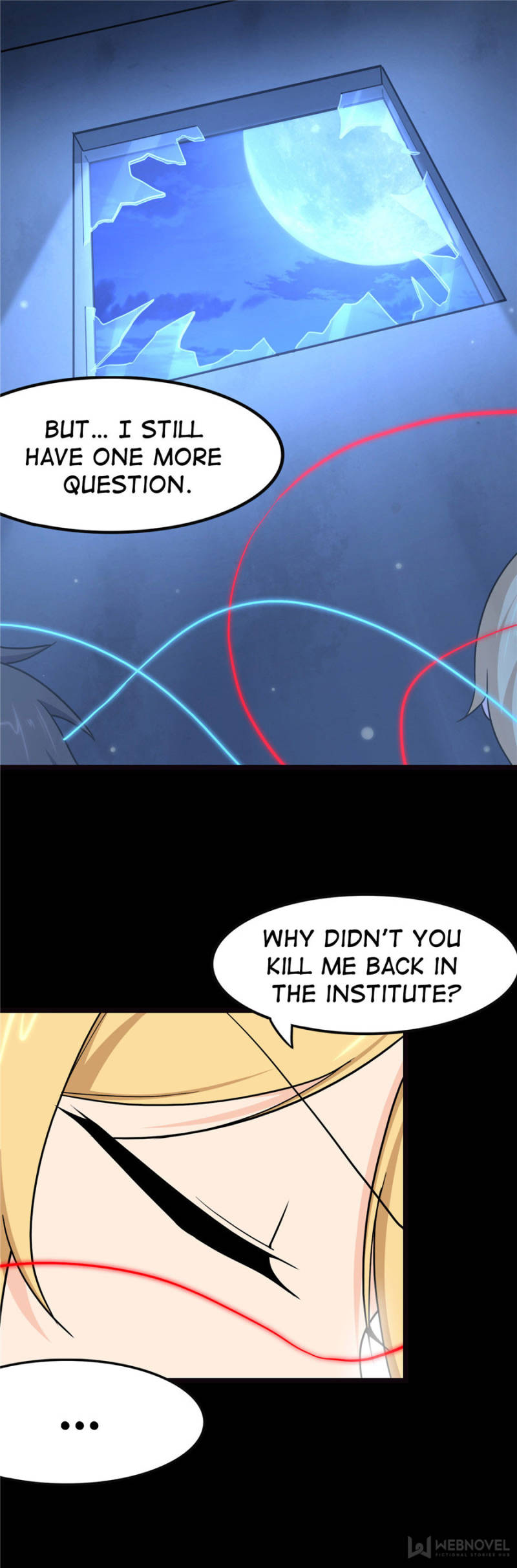 My Girlfriend is a Zombie Chapter 257 page 7 - Chapter 257