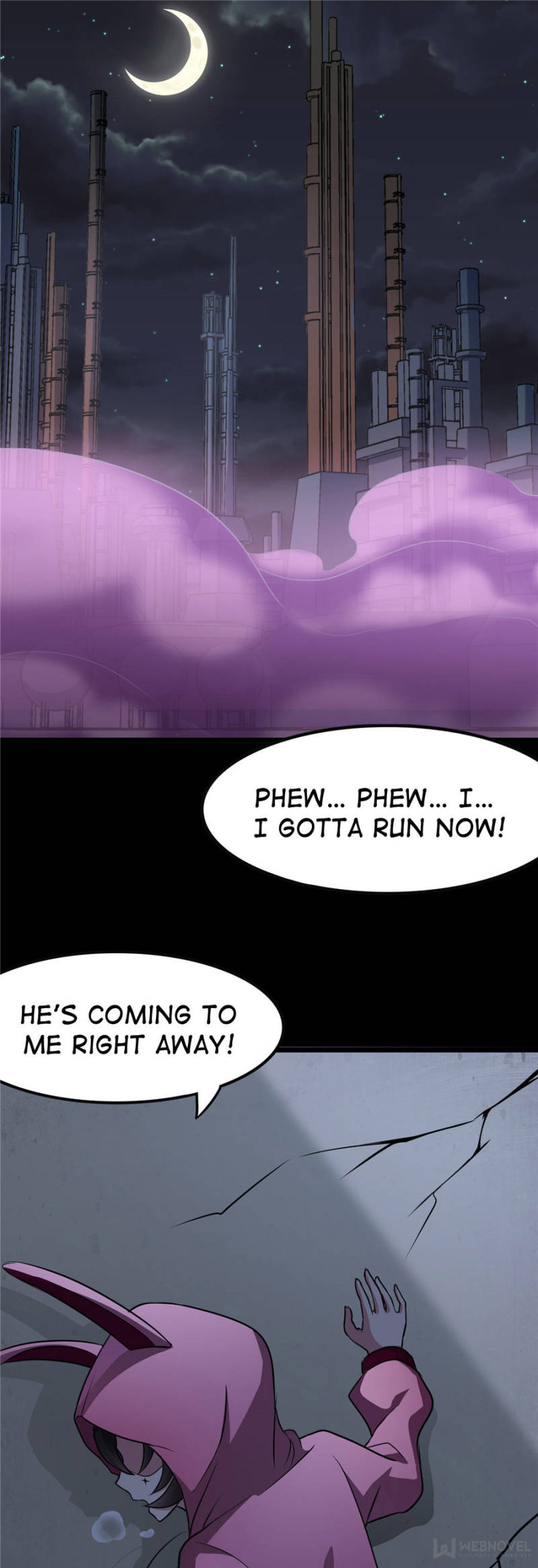 My Girlfriend is a Zombie Chapter 258 page 1 - Chapter 258