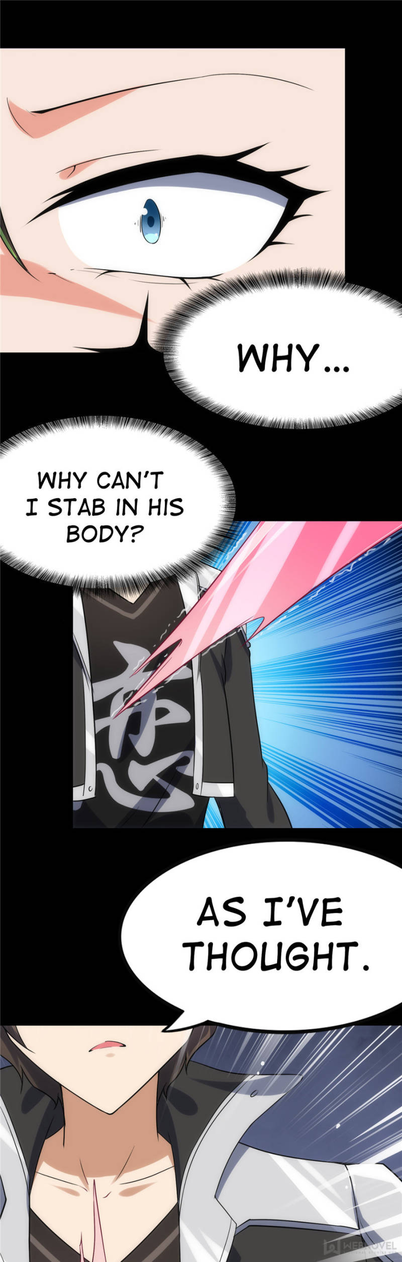 My Girlfriend is a Zombie Chapter 258 page 10 - Chapter 258
