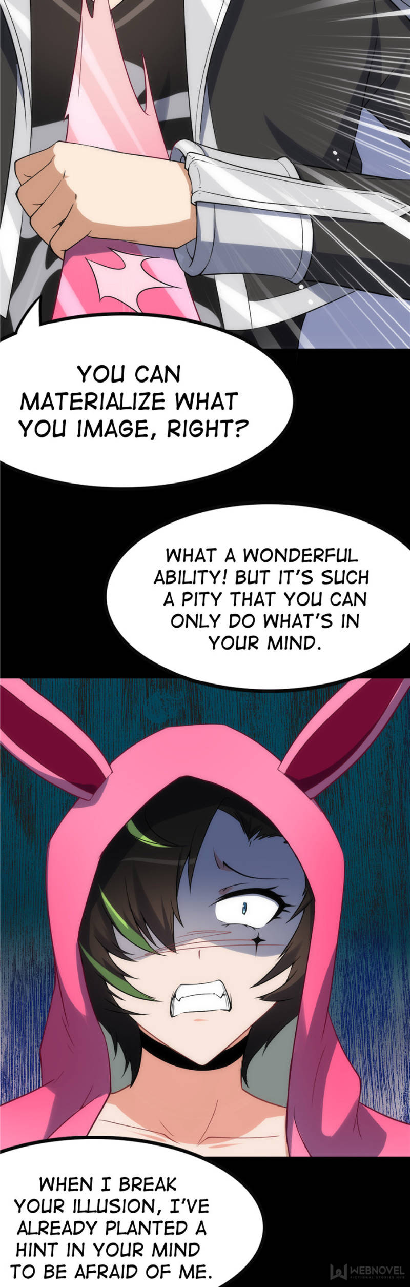 My Girlfriend is a Zombie Chapter 258 page 11 - Chapter 258
