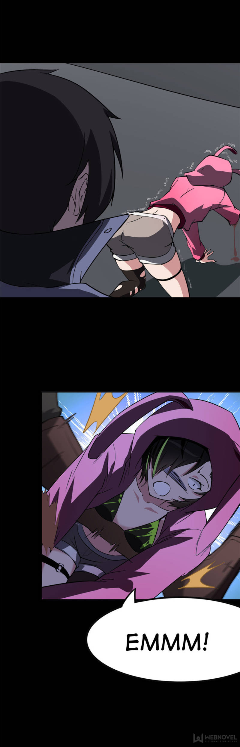 My Girlfriend is a Zombie Chapter 258 page 14 - Chapter 258