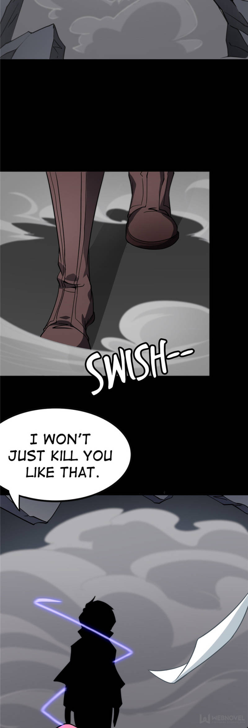 My Girlfriend is a Zombie Chapter 258 page 17 - Chapter 258