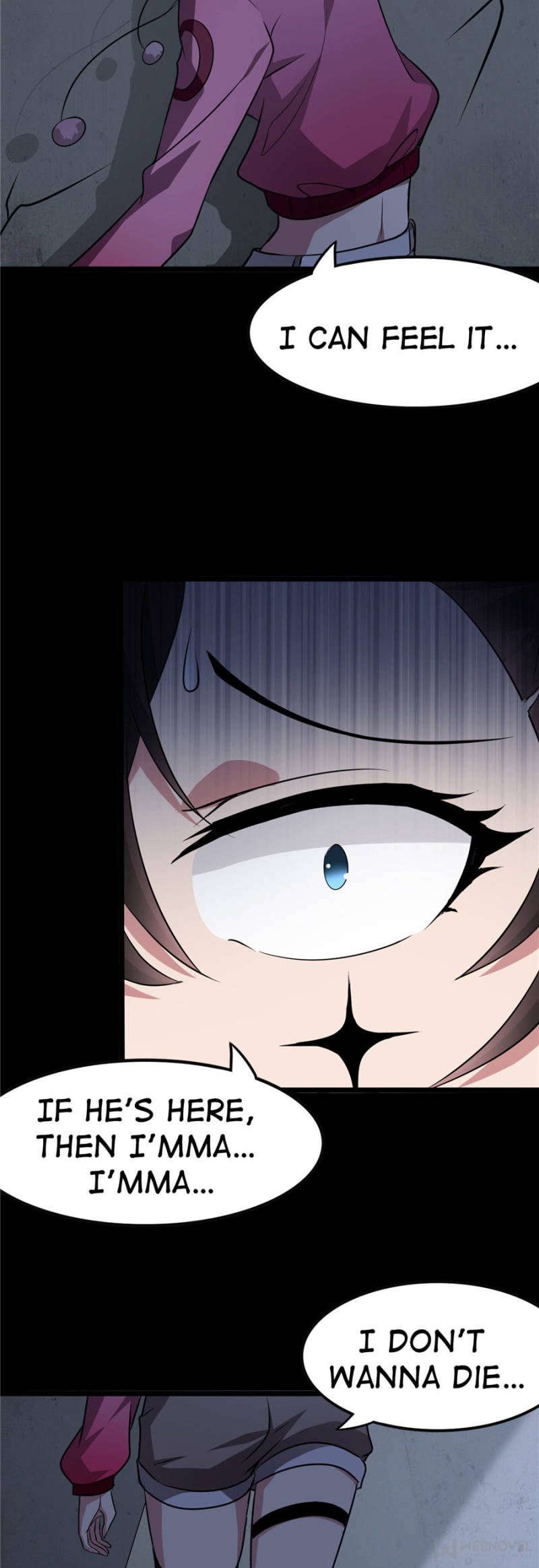My Girlfriend is a Zombie Chapter 258 page 2 - Chapter 258