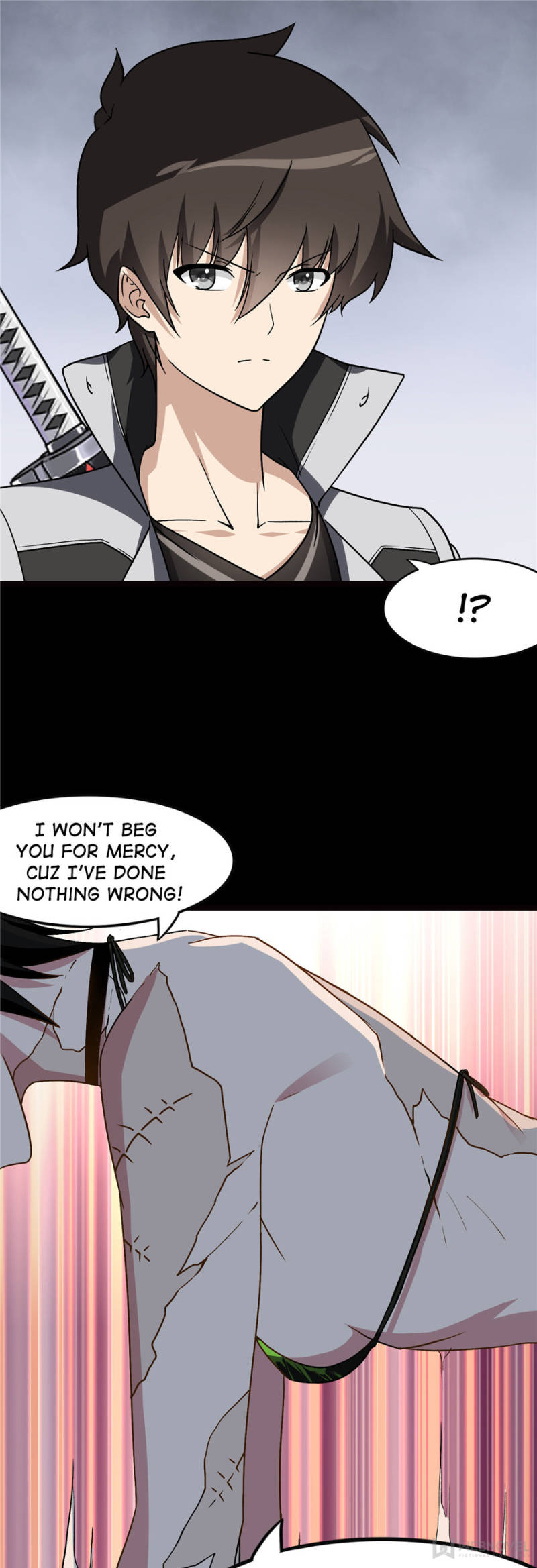 My Girlfriend is a Zombie Chapter 258 page 22 - Chapter 258