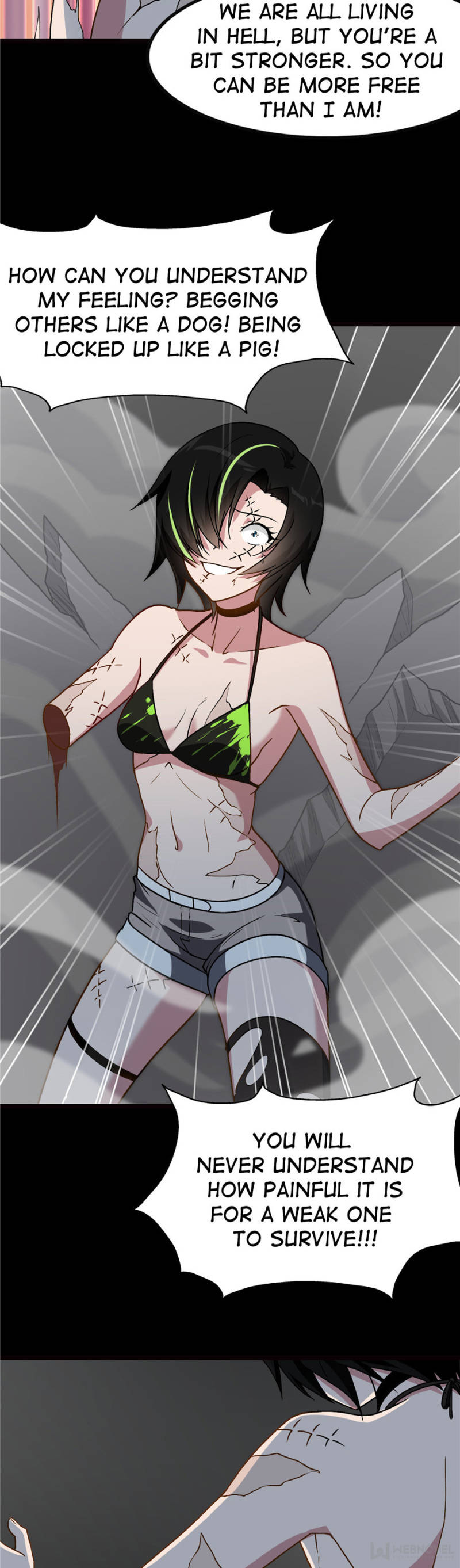 My Girlfriend is a Zombie Chapter 258 page 23 - Chapter 258