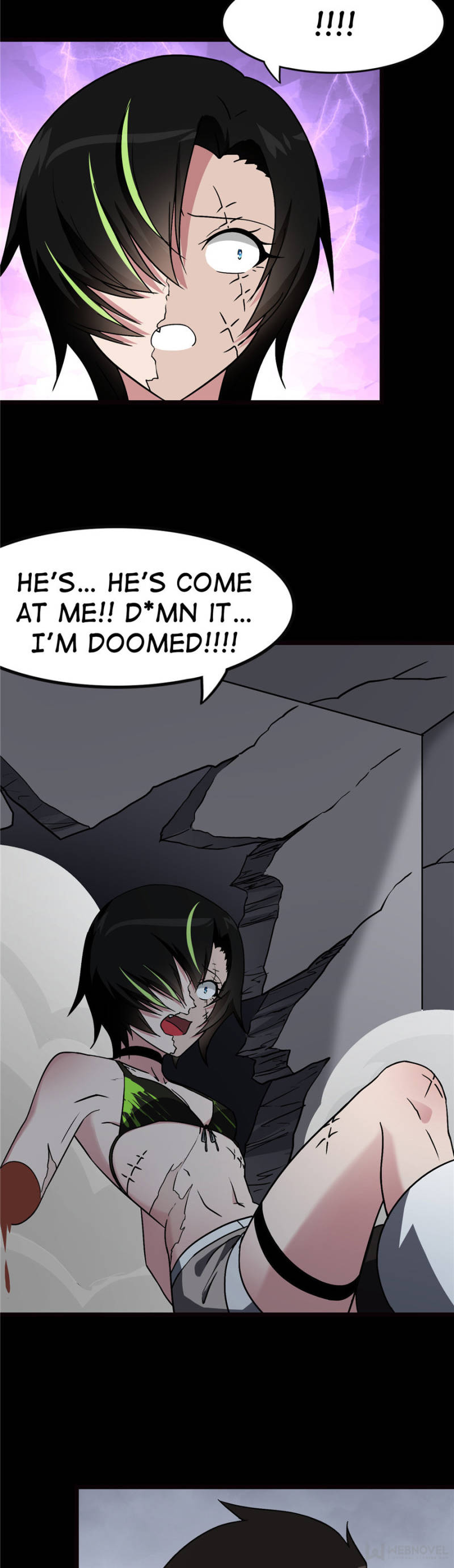 My Girlfriend is a Zombie Chapter 258 page 26 - Chapter 258