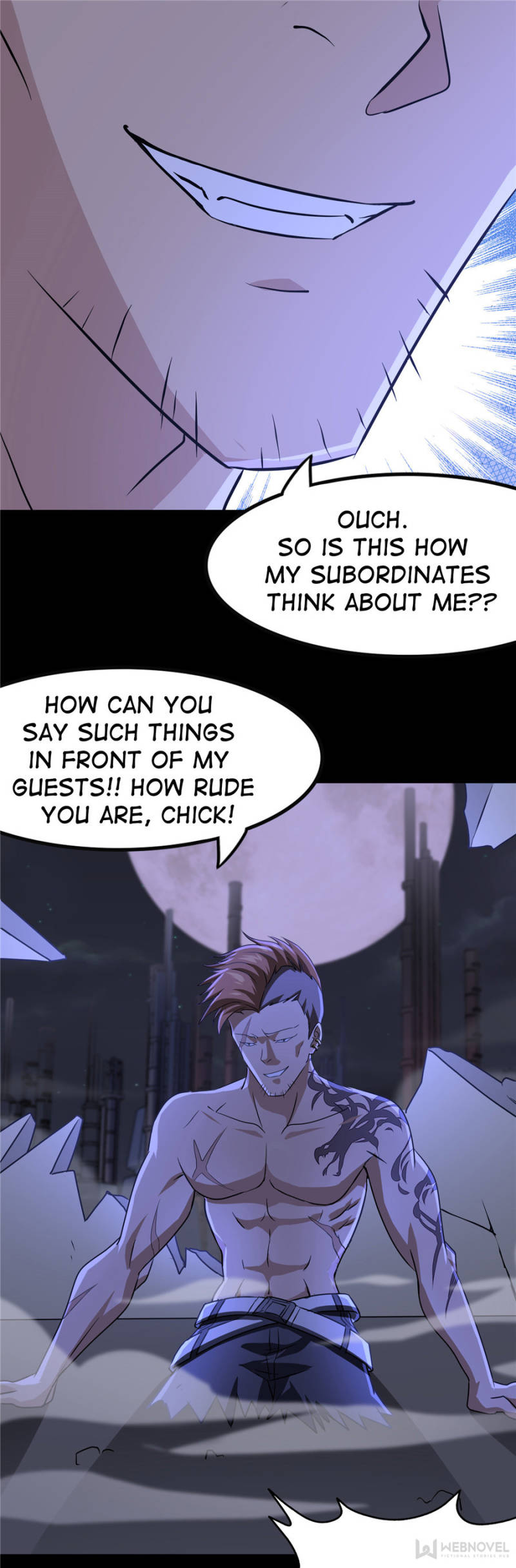 My Girlfriend is a Zombie Chapter 258 page 28 - Chapter 258