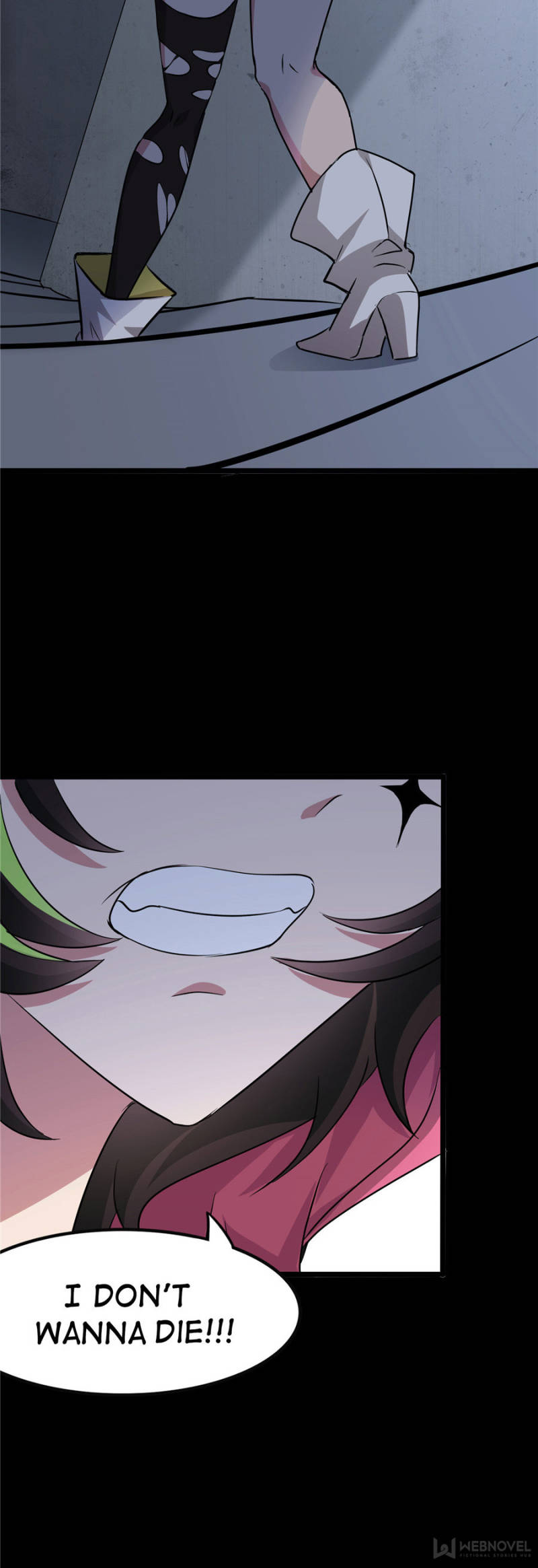 My Girlfriend is a Zombie Chapter 258 page 3 - Chapter 258