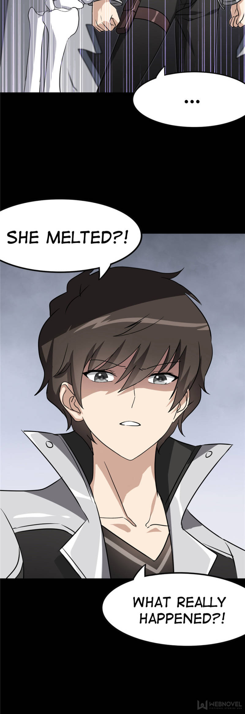 My Girlfriend is a Zombie Chapter 258 page 32 - Chapter 258
