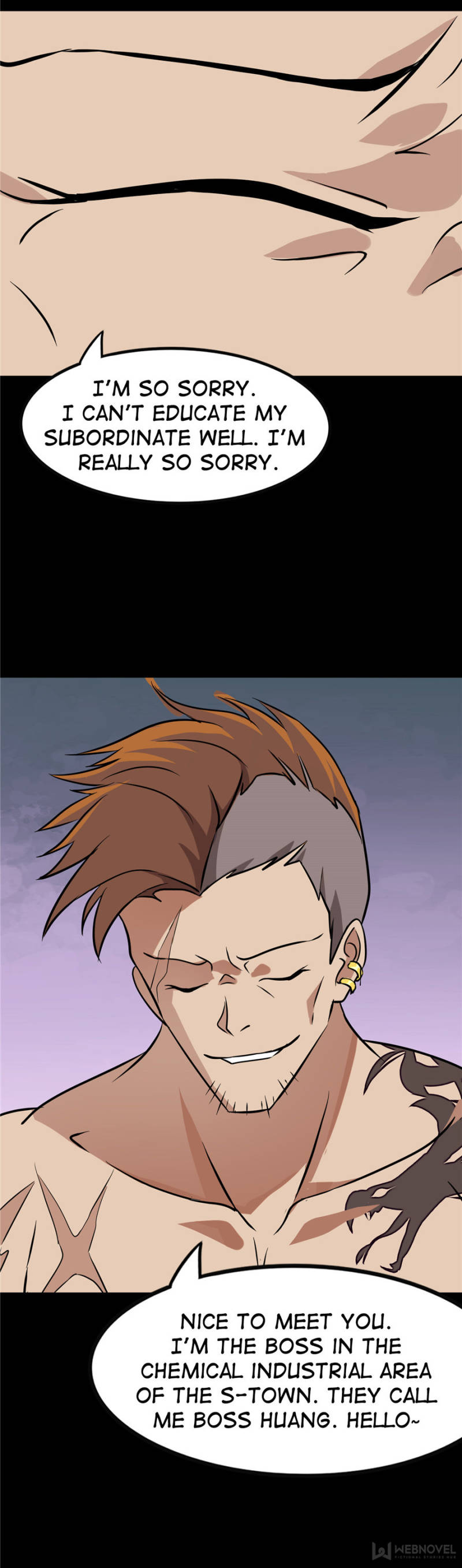My Girlfriend is a Zombie Chapter 258 page 33 - Chapter 258
