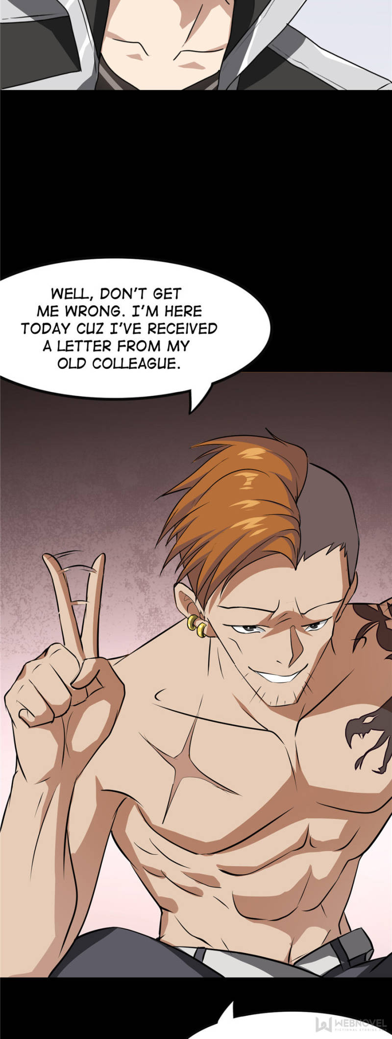 My Girlfriend is a Zombie Chapter 258 page 35 - Chapter 258
