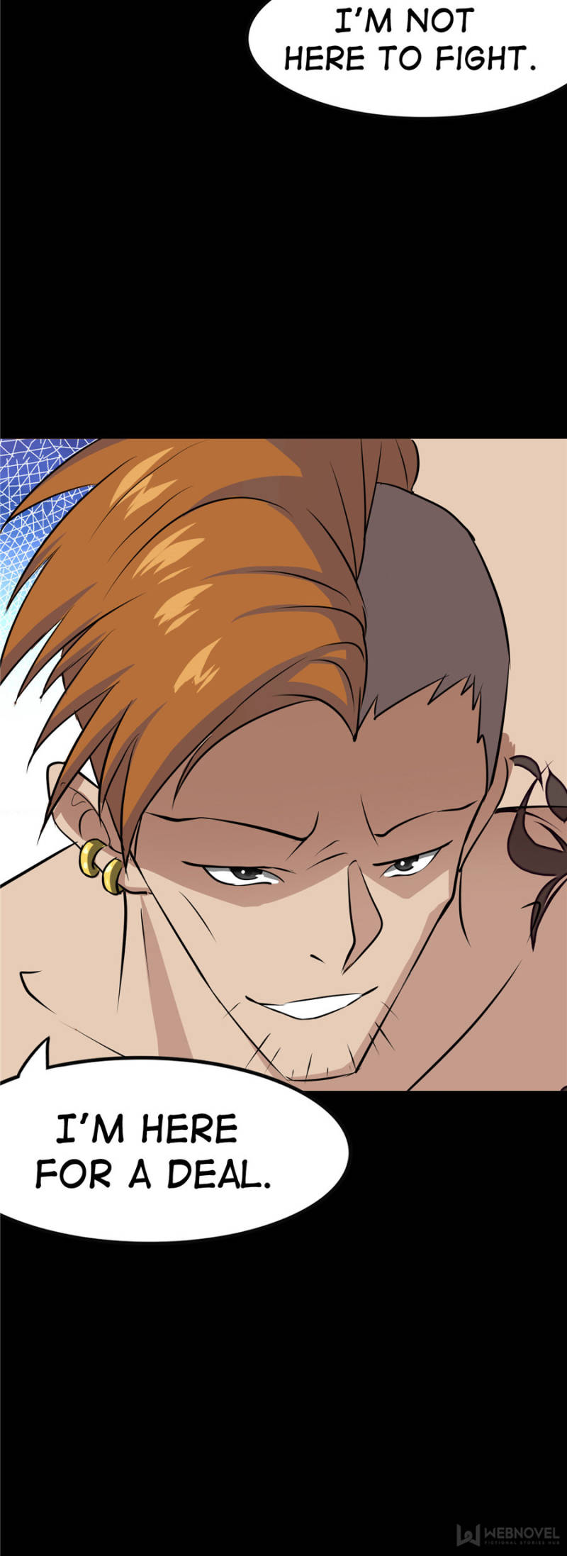 My Girlfriend is a Zombie Chapter 258 page 36 - Chapter 258