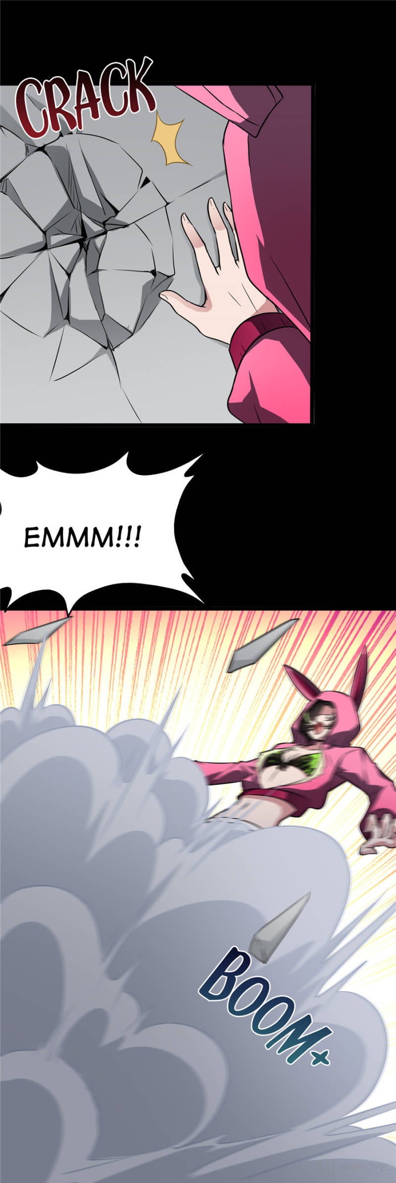 My Girlfriend is a Zombie Chapter 258 page 4 - Chapter 258