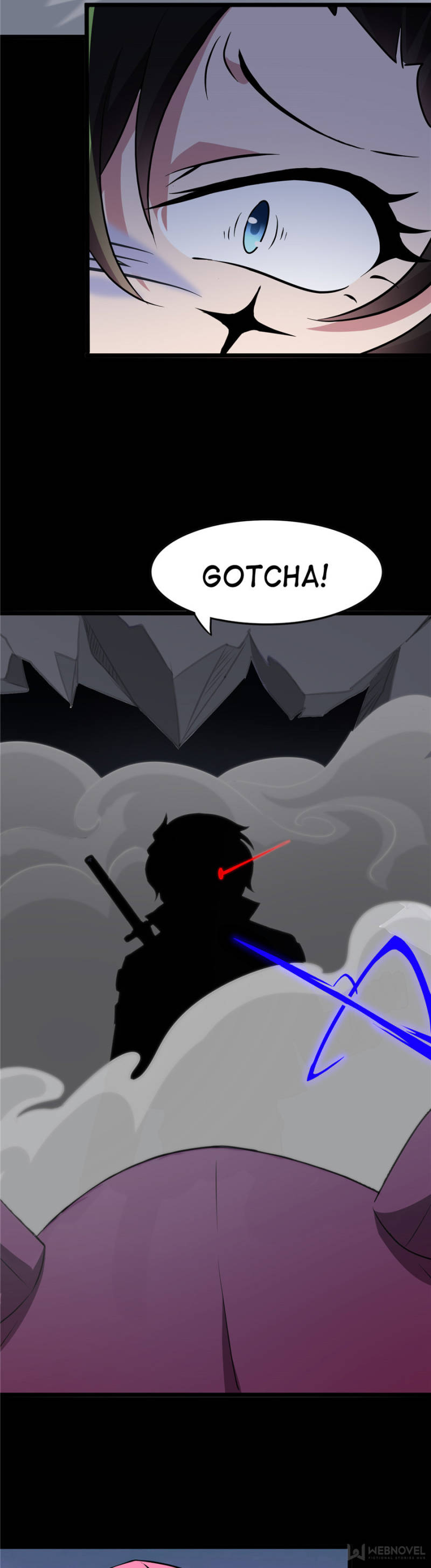 My Girlfriend is a Zombie Chapter 258 page 5 - Chapter 258