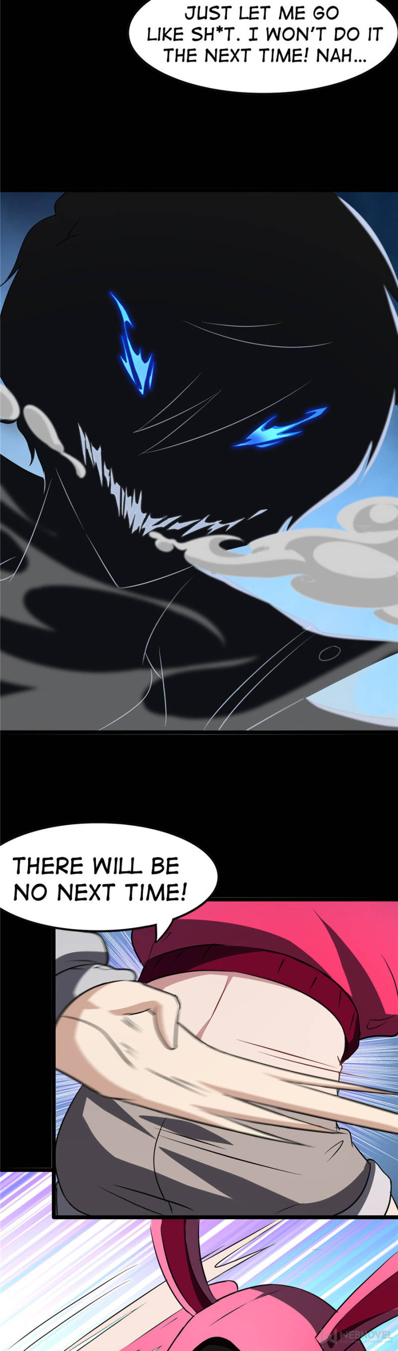 My Girlfriend is a Zombie Chapter 258 page 8 - Chapter 258