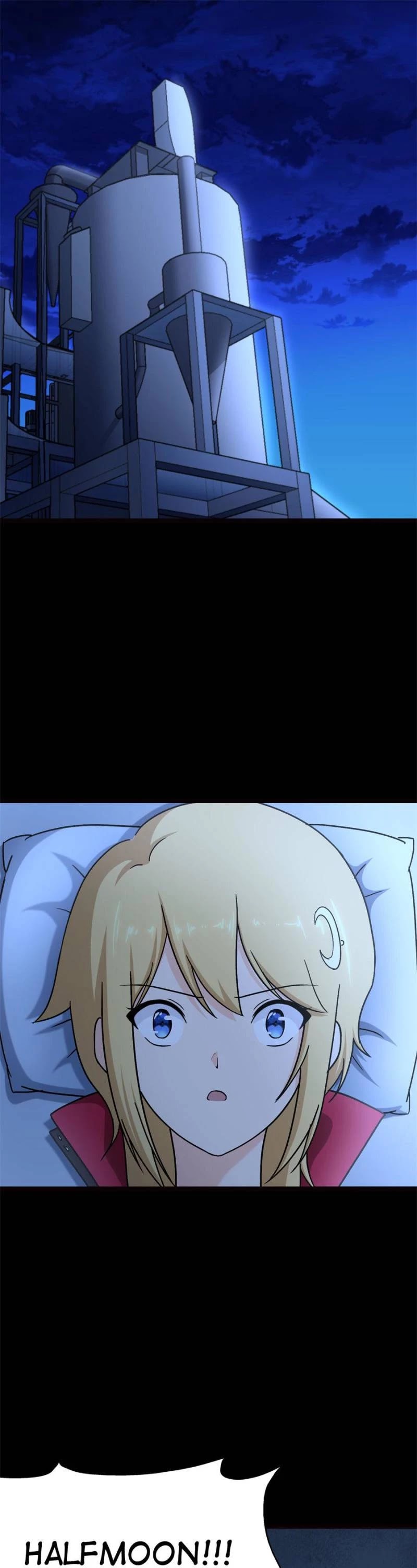 My Girlfriend is a Zombie Chapter 259 page 1 - Chapter 259