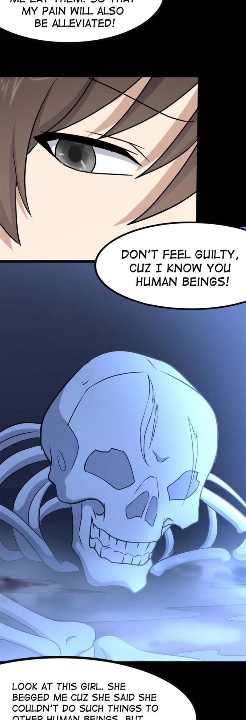 My Girlfriend is a Zombie Chapter 259 page 14 - Chapter 259