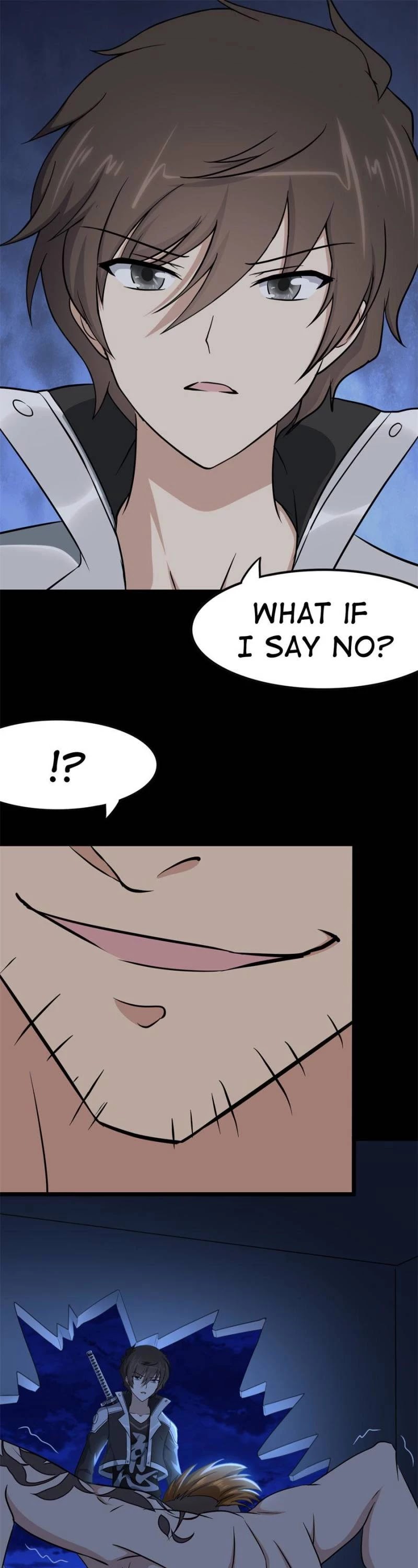 My Girlfriend is a Zombie Chapter 259 page 16 - Chapter 259