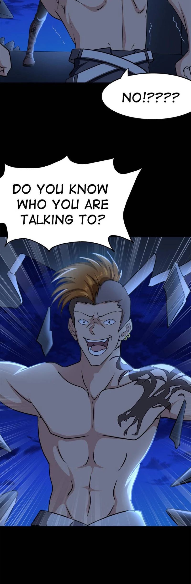 My Girlfriend is a Zombie Chapter 259 page 17 - Chapter 259