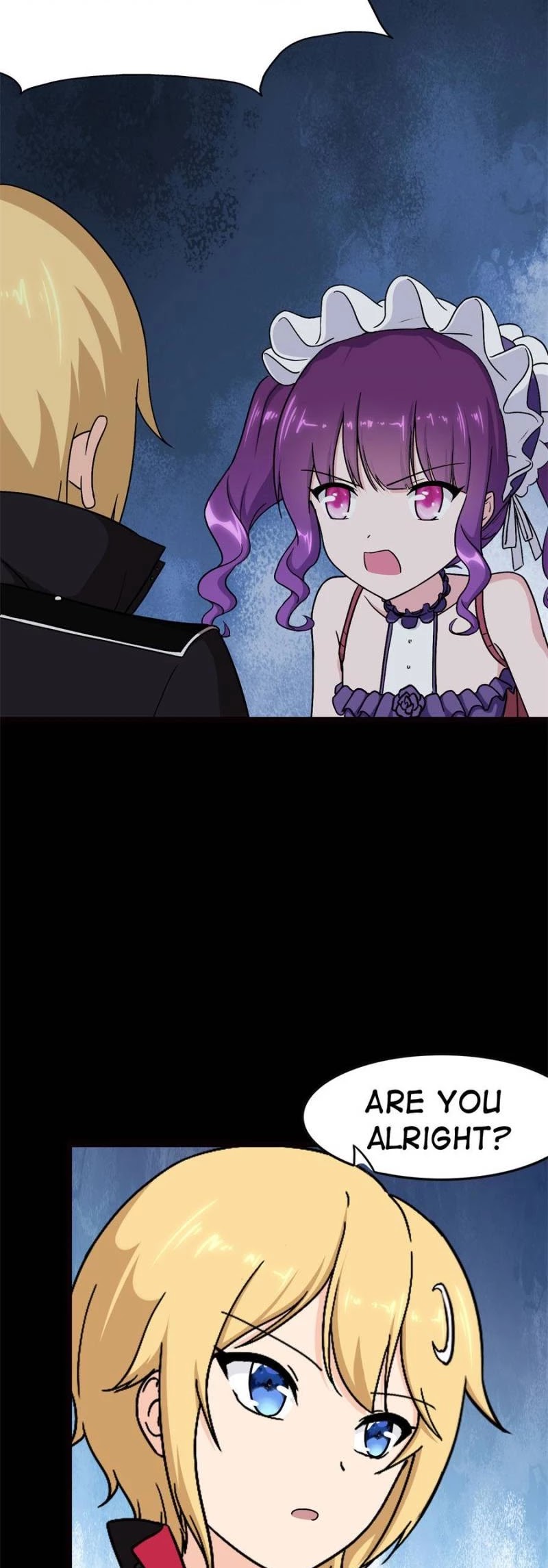 My Girlfriend is a Zombie Chapter 259 page 2 - Chapter 259