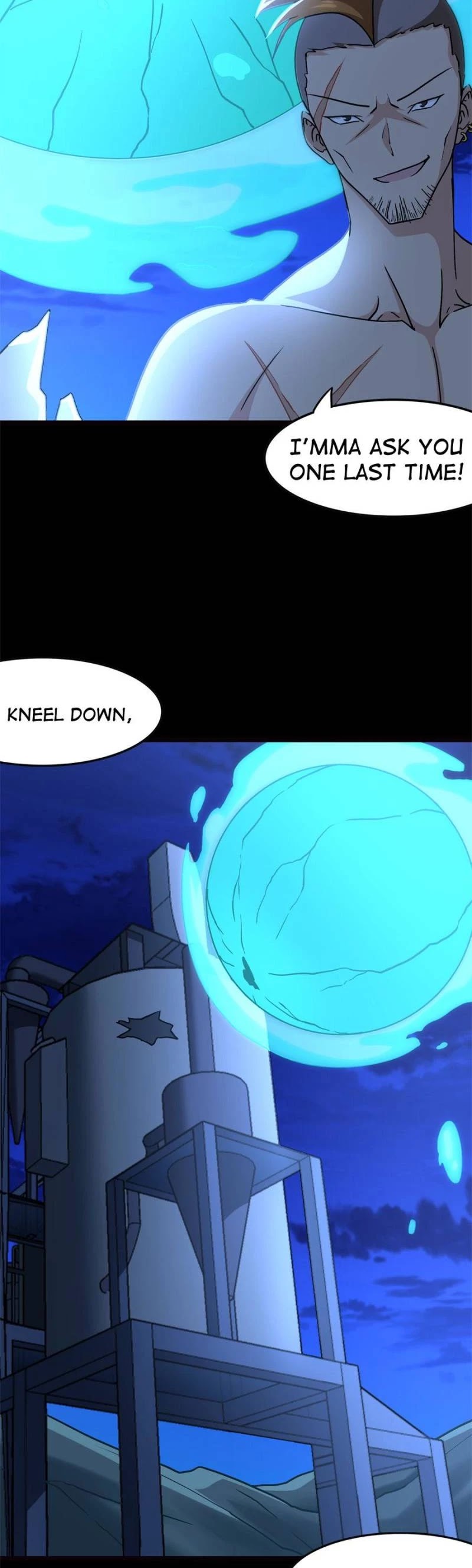 My Girlfriend is a Zombie Chapter 259 page 20 - Chapter 259