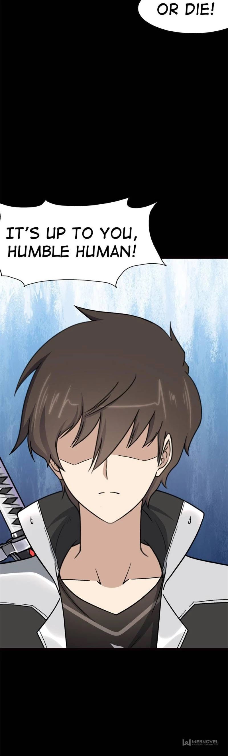 My Girlfriend is a Zombie Chapter 259 page 21 - Chapter 259