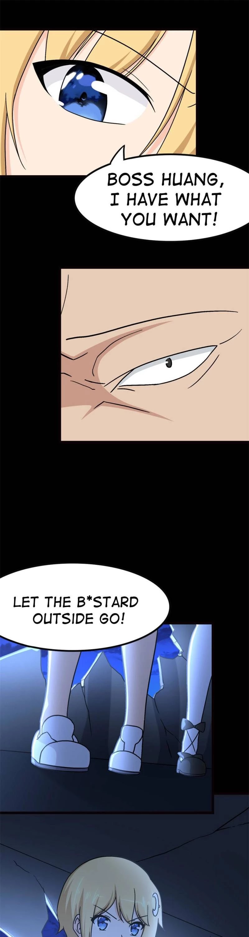 My Girlfriend is a Zombie Chapter 259 page 22 - Chapter 259