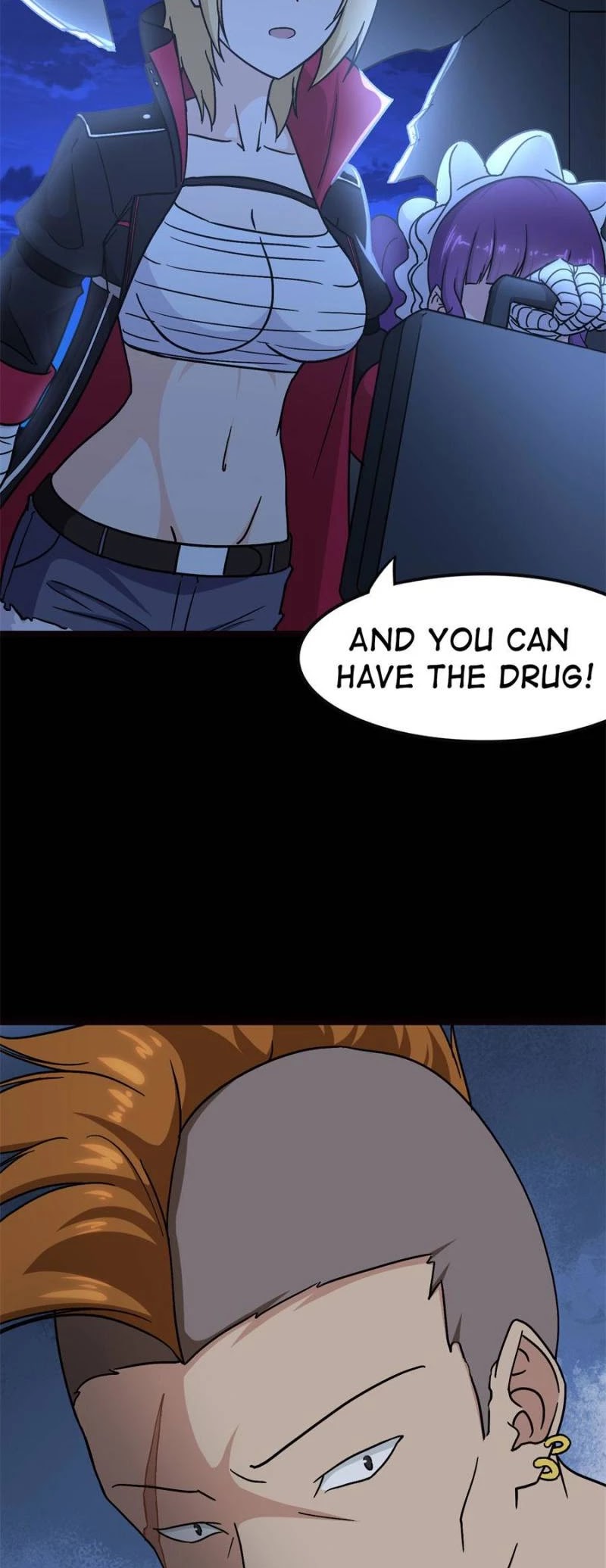 My Girlfriend is a Zombie Chapter 259 page 23 - Chapter 259