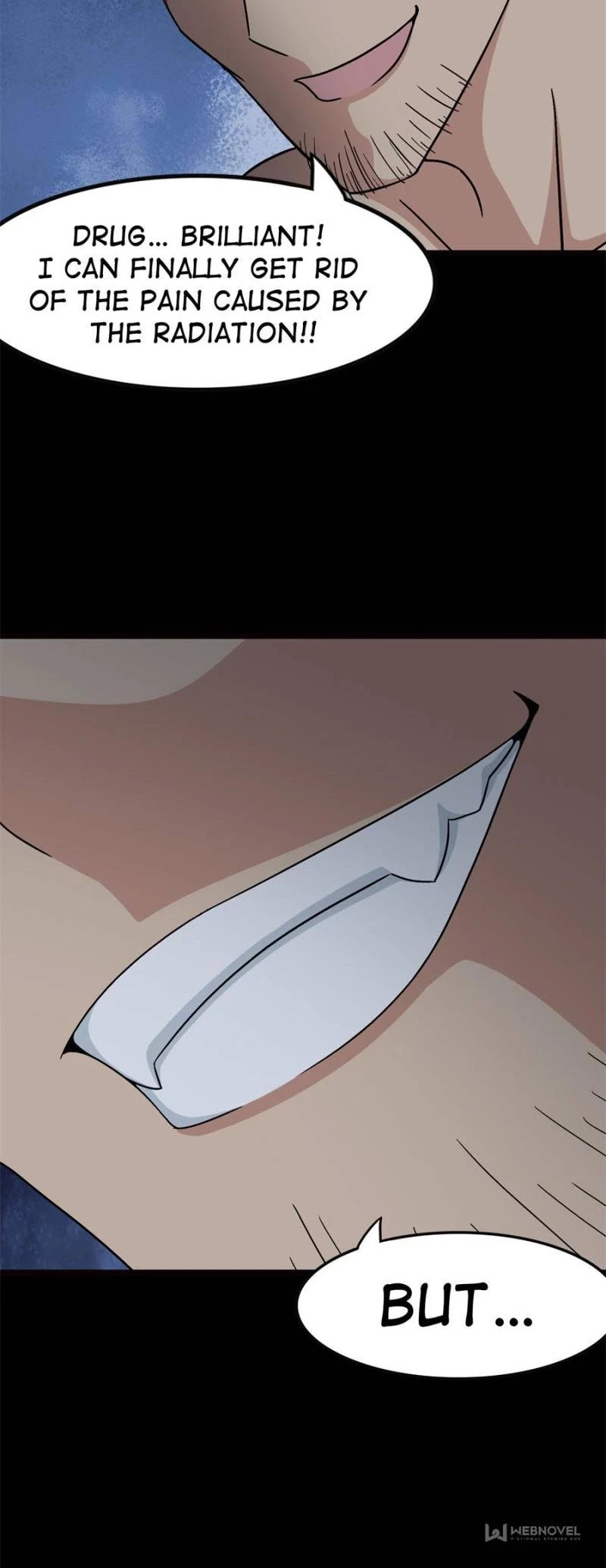 My Girlfriend is a Zombie Chapter 259 page 24 - Chapter 259