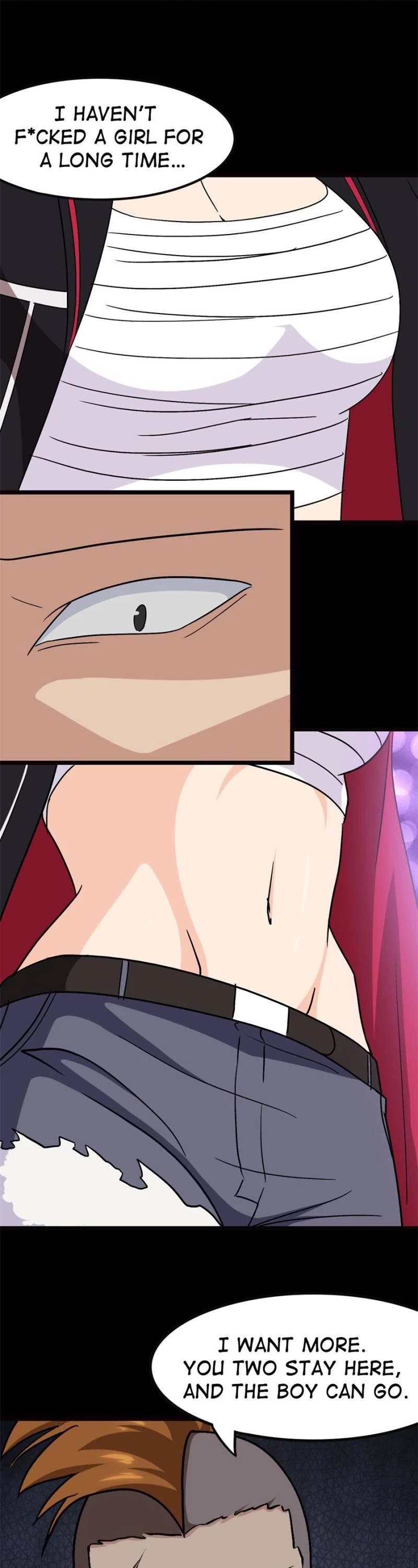 My Girlfriend is a Zombie Chapter 259 page 25 - Chapter 259