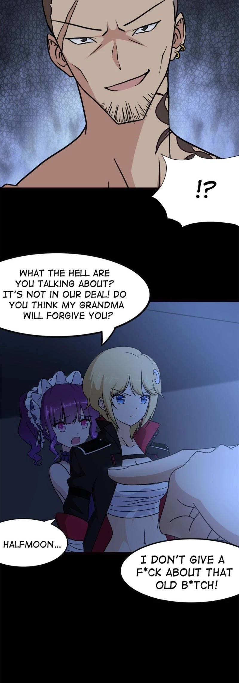 My Girlfriend is a Zombie Chapter 259 page 26 - Chapter 259
