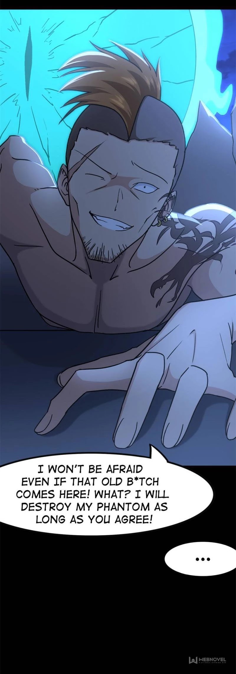 My Girlfriend is a Zombie Chapter 259 page 27 - Chapter 259