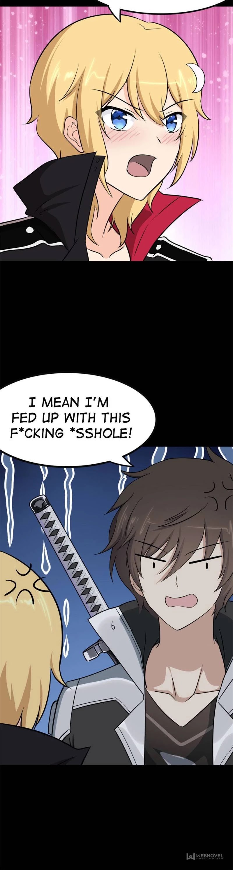 My Girlfriend is a Zombie Chapter 259 page 29 - Chapter 259