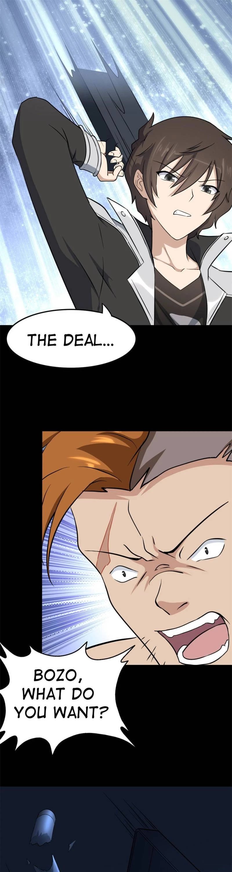 My Girlfriend is a Zombie Chapter 259 page 30 - Chapter 259