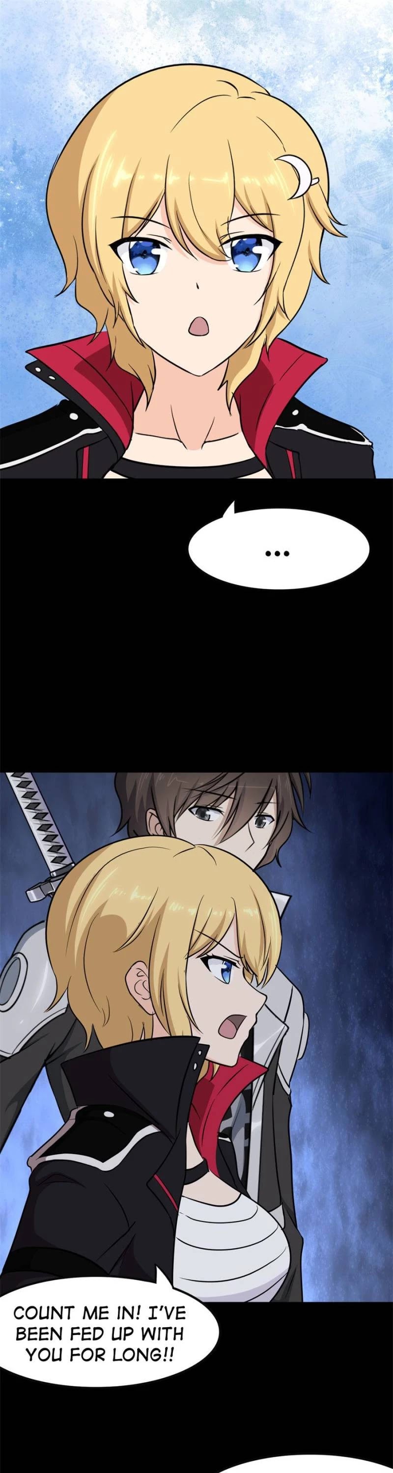 My Girlfriend is a Zombie Chapter 259 page 33 - Chapter 259