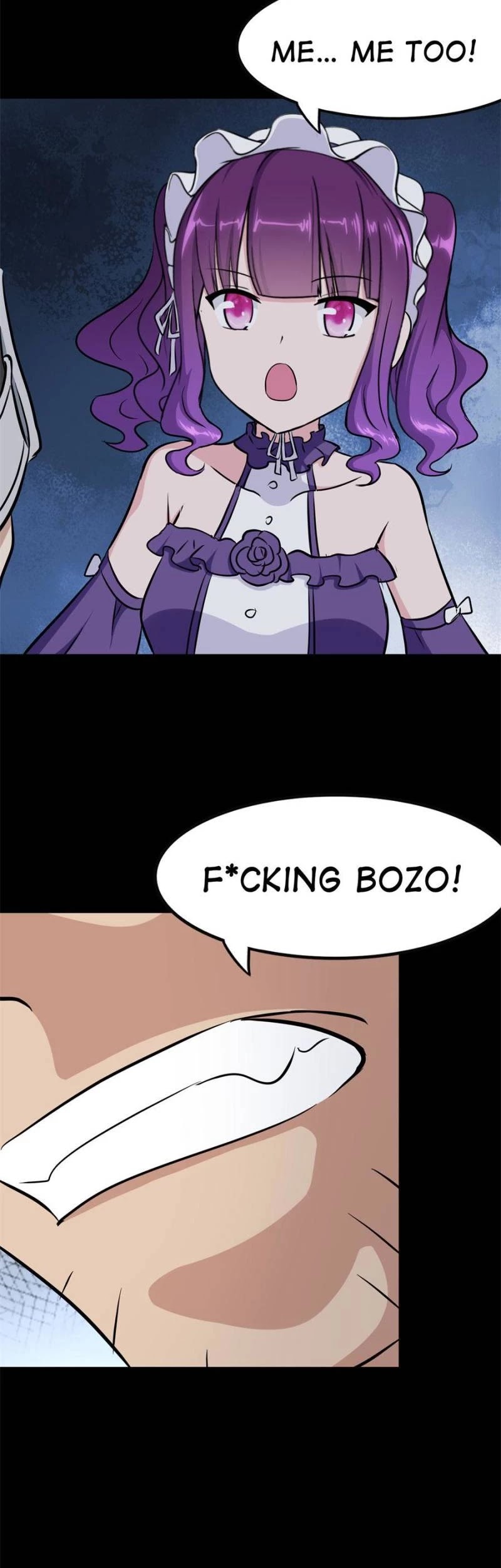 My Girlfriend is a Zombie Chapter 259 page 34 - Chapter 259